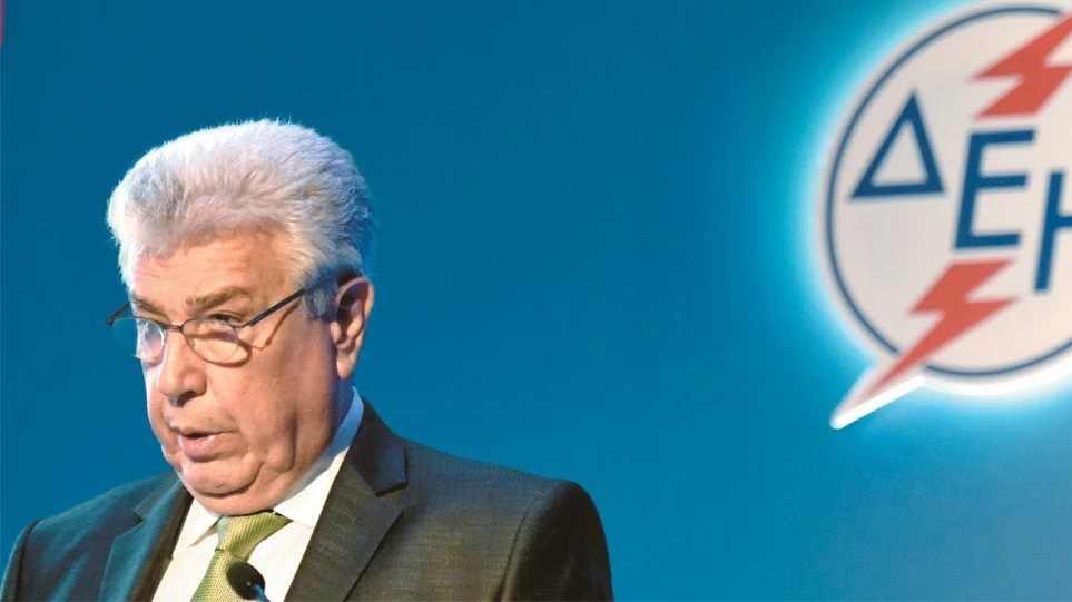 Δύο χρόνια φυλακή, αλλά ακόμα παραμένει στη θέση του ο πρόεδρος της ΔΕΗ που είναι εκλεκτός της κυβέρνησης